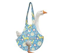 Chicken Carrying Bag 40cm Hen Transport Purse with Handle for Coop
