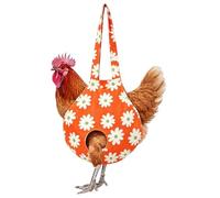 Chicken Carrying Bag, Poultry Hen Transport Portable Carrying Sling | 64x36x0.5cm Chicken Carrier for Driving Farm Home Backyard Hen Rooster Poultry Transport Traveling