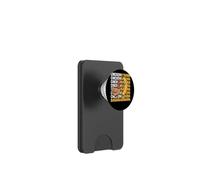 Chicken Chicken Chicken Banana Banana Banana Humour Cartoon PopSockets PopWallet pour MagSafe