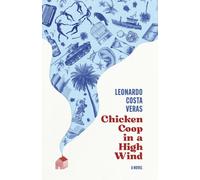 Chicken Coop In A High Wind