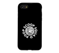 Chicken Coop Poop Scoop Squad Funny Poultry Breeder Coque pour iPhone SE (2020) / 7/8