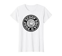 Chicken Coop Poop Scoop Squad Funny Poultry Breeder T-Shirt Graphique avec Valeur