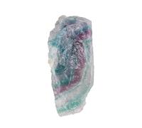 CHICKEN Cristaux Et Pierres en Vrac Cristal de minerai Fluorite Couleur Naturelle, Pierre Brute, Ornements, spécimens, diffuseur, Gravier Fournitures De Culbutage De Roche(2-3cm)