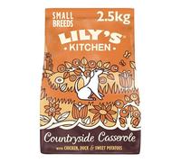 Chicken, Duck & Sweet Potato Small Breed Dry Food 2,5 kg