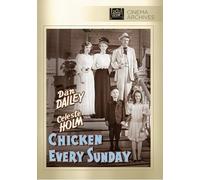 Chicken Every Sunday DVD - Dan Dailey, Alan Young, Celeste Holm, George Seaton