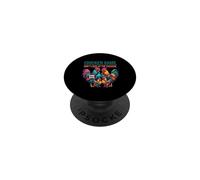 Chicken Game Don't Look At The Chicken Costume Joke PopSockets PopGrip Adhésif