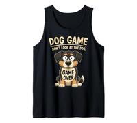 Chicken Game Don't Look at The Chicken Funny Chicken Débardeur