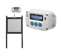 CHICKEN GUARD Kit portier Standard avec Porte verrouillable
