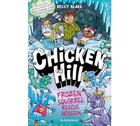 Chicken Hill: Frozen Squirrel Rescue Mission
