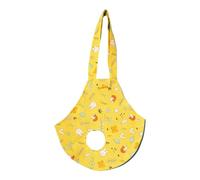 Chicken Holder Bag - Poultry Carrying Bag, Reusable Chicken Transport Sack | Breathable Farm Animal Carrier, 25.19x14.17x0.19 inch Chicken Holder for Rooster Poultry Transport Traveling Driving Farm