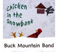 Chicken in The Snowbank