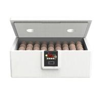 Chicken Incubator - Parrot 10-25 Egg Incubators | Full-Coverage Egg Hatching Machine | Insulation Box Hatcher for Poultry Farm Function for Turkey, Duck, Reptile, Turtle, Home and Other Small Pets