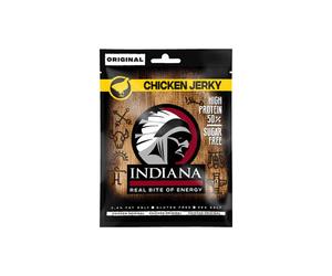 Chicken Jerky - Poulet séché Original - 25 g