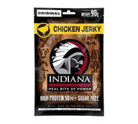 Chicken Jerky - Poulet séché Original - 90 g x 10