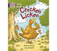 Chicken Licken by Jeremy Strong Collins Big Cat (Auteur)