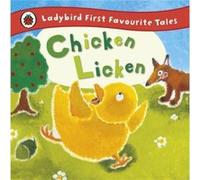 Chicken Licken Ladybird First Favourite Tales by Mandy Ross Inconnu (Auteur)