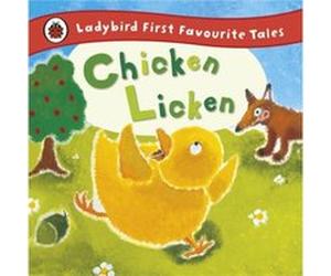 Chicken Licken Ladybird First Favourite Tales by Mandy Ross Inconnu (Auteur)