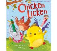 Chicken Licken (My First Fairy Tales) (Paperback) Mara Alperin, Nick East (Auteur)