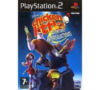 Chicken Little 2 : Aventures Intergalactiques PS2