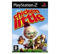 DISNEY - Chicken Little - Jeu PS2
