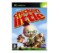 Disney – Jeu Xbox – Chicken Little – Buena Vista Games