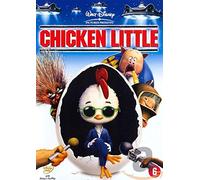 CHICKEN LITTLE-BILINGUE