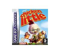Buena Vista Games – Jeu vidéo Game Boy Advance – Chicken Little (Disney)