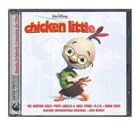 Disney – Ost – Chicken Little (bof)
