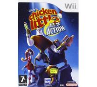 Chicken Little: Ace in Action (Wii) [import anglais]
