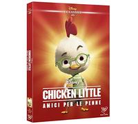 Chicken: Little Amici per Le Penne-Collection 2015 (DVD) [Import]