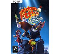 Chicken Little : Aventures Intergalactiques Pc