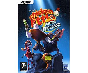 Chicken Little Aventures Inter