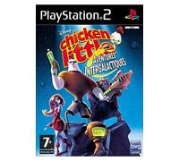 Disney Jeu vidéo PS2 Chicken Little 2 : Aventures Intergalactiques