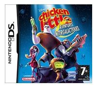 Chicken Little - Aventures Intergalactiques G