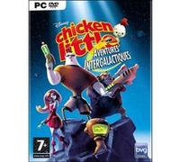 Chicken Little - Aventures Intergalactiques G