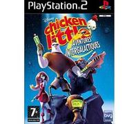 Disney Jeu vidéo PS2 Chicken Little 2 : Aventures Intergalactiques