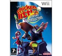 Chicken Little Wii