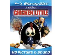 Chicken Little [Blu-Ray]
