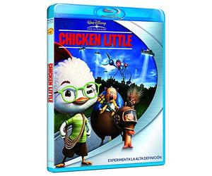 Chicken Little [Blu-ray]