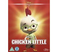 Chicken Little [Blu-Ray] [Import]