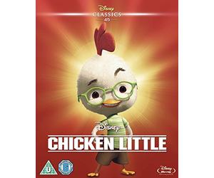Chicken Little [Blu-Ray] [Import]