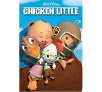 Chicken Little - Chicken Little/Read-Along