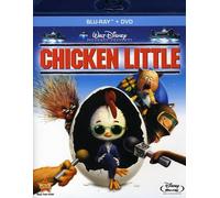 Chicken Little [DVD+Blu-Ray]