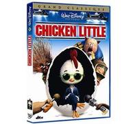 Chicken Little – Disney – DVD