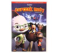 Chicken Little [DVD] (IMPORT) (Pas de version française)