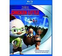 Chicken Little - Edition Belge - Blu-Ray