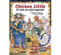 Chicken Little el Cielo Se Esta Cayendo (Spanish Edition) (2006-01-01)