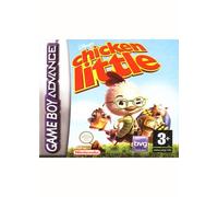 DISNEY - Chicken Little GBA - GB Advance