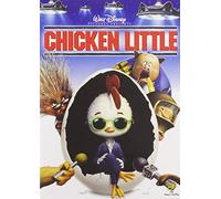 Chicken Little [Import USA Zone 1]