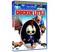 Chicken Little (inclus un demi-boîtier cadeau)